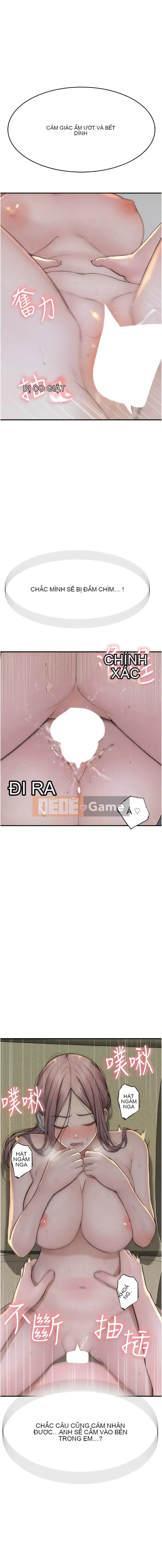 Mùi hương của mẹ kế Chương 33-34