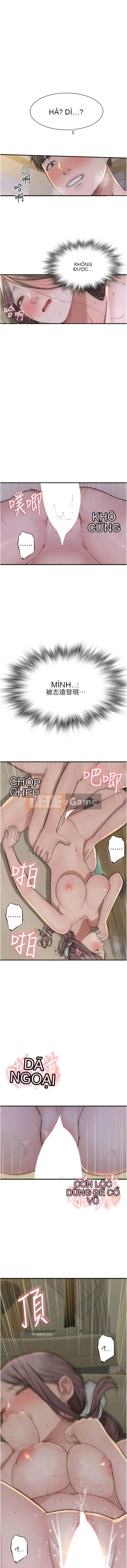 Mùi hương của mẹ kế Chương 33-34