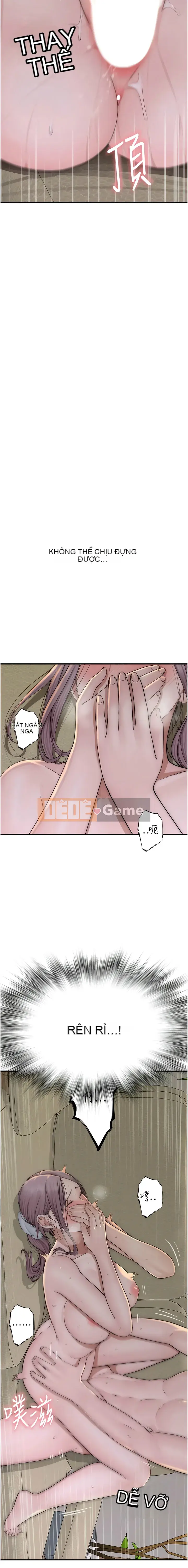 Mùi hương của mẹ kế Chương 33-34