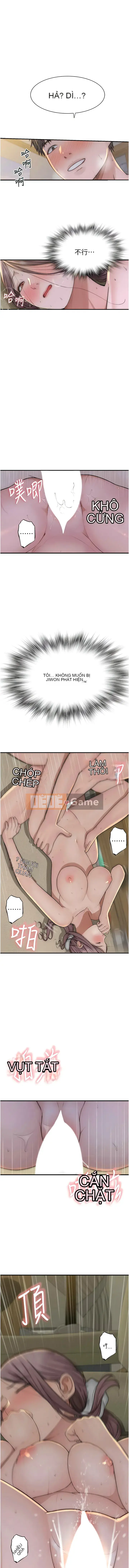 Mùi hương của mẹ kế Chương 33-34