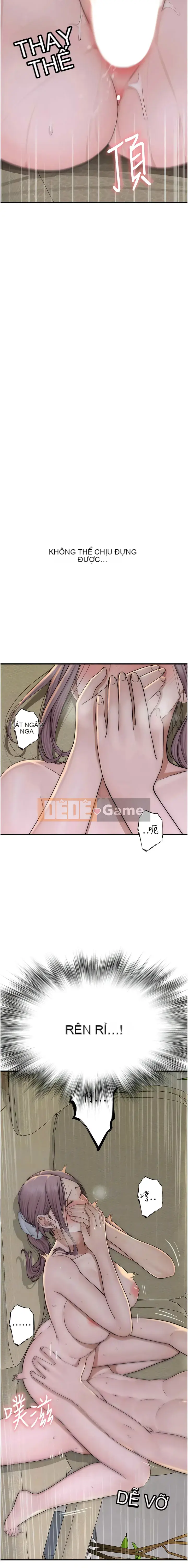 Mùi hương của mẹ kế Chương 33-34