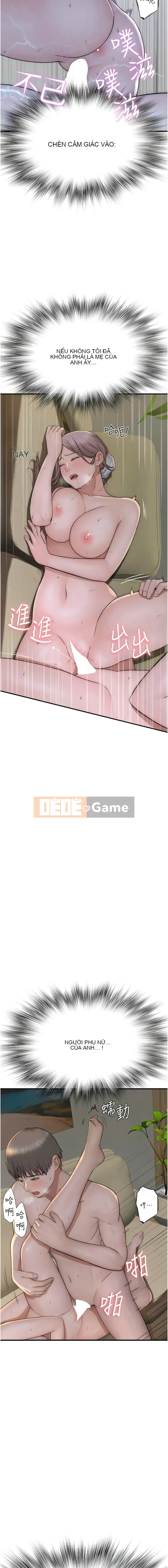 Mùi hương của mẹ kế Chương 33-34