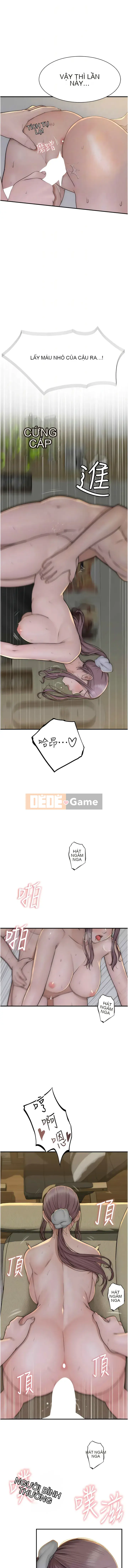 Mùi hương của mẹ kế Chương 33-34