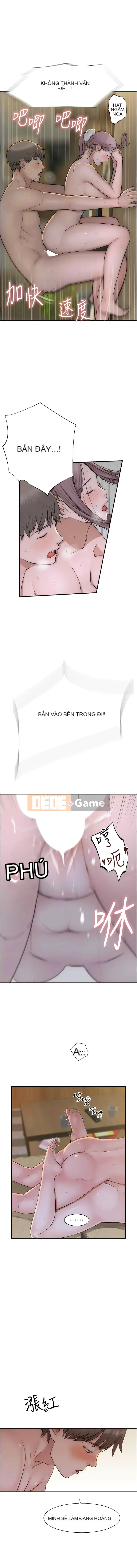 Mùi hương của mẹ kế Chương 33-34