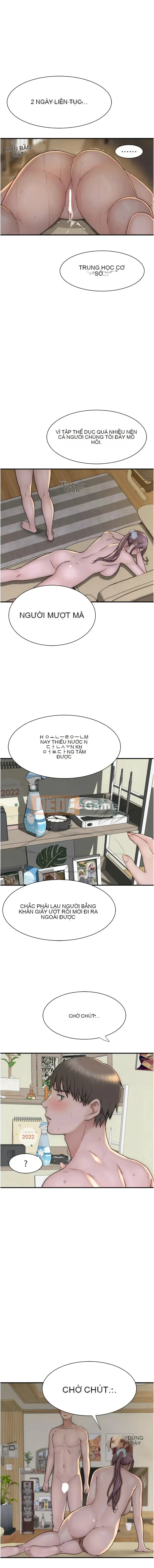 Mùi hương của mẹ kế Chương 33-34