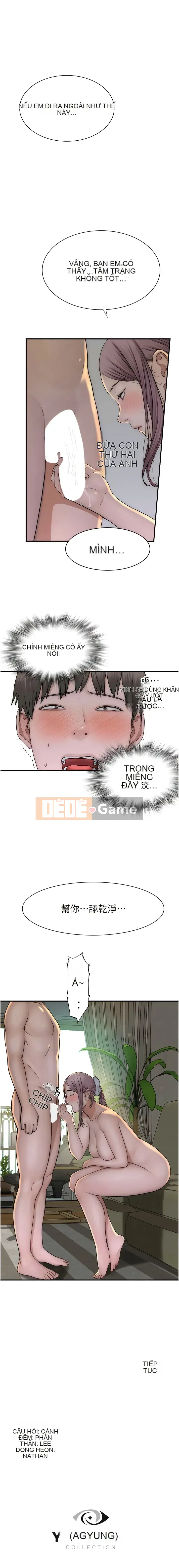 Mùi hương của mẹ kế Chương 33-34