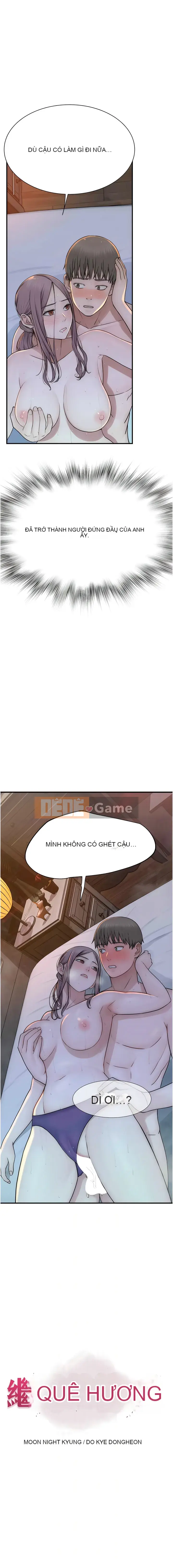 Mùi hương của mẹ kế Chương 31-32
