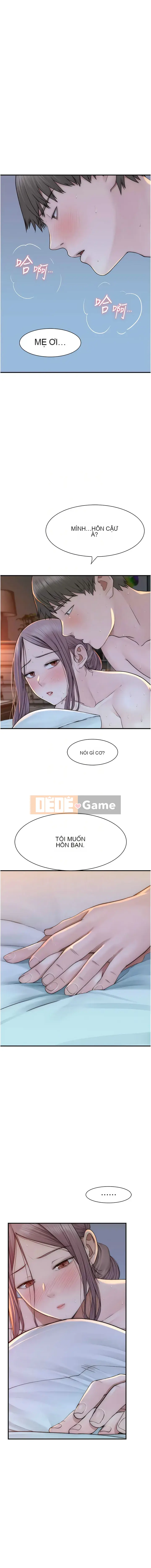 Mùi hương của mẹ kế Chương 31-32