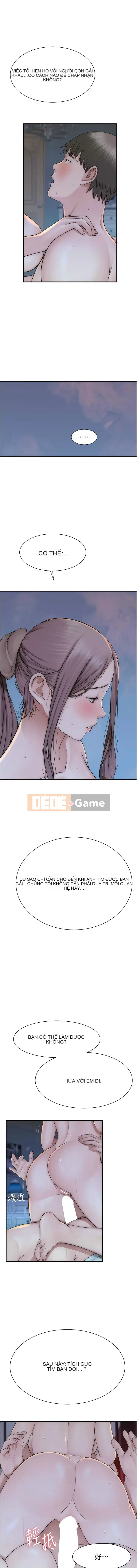 Mùi hương của mẹ kế Chương 31-32