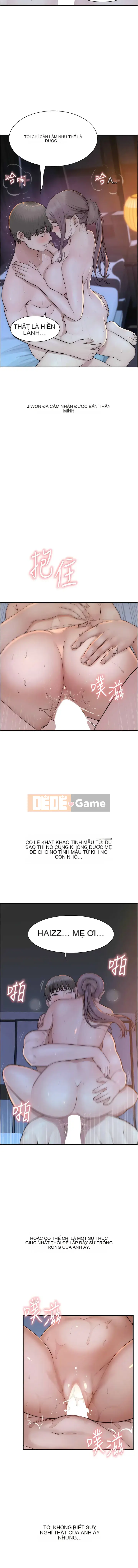 Mùi hương của mẹ kế Chương 31-32