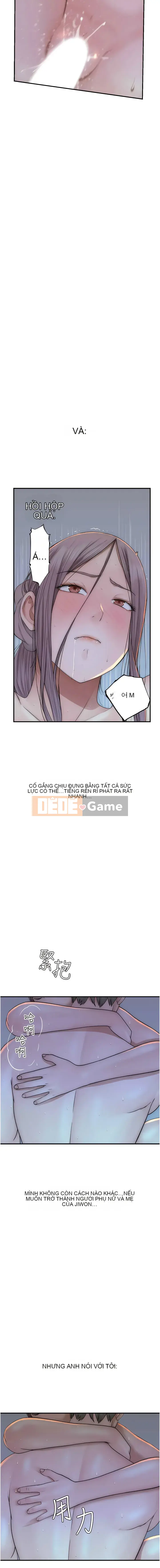 Mùi hương của mẹ kế Chương 31-32