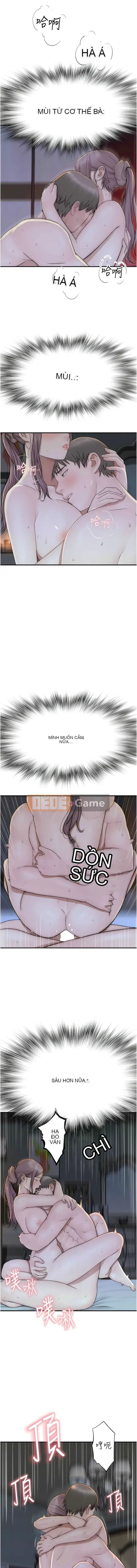 Mùi hương của mẹ kế Chương 31-32