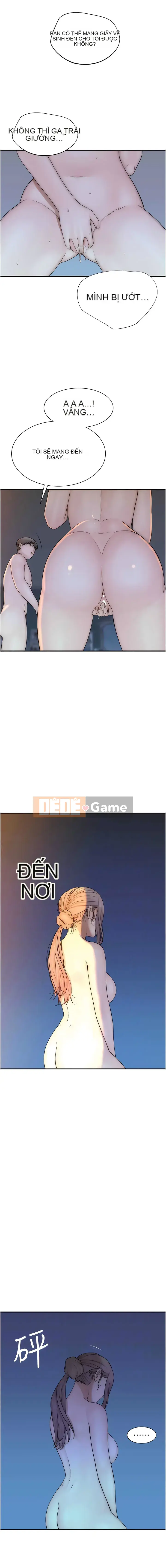 Mùi hương của mẹ kế Chương 31-32