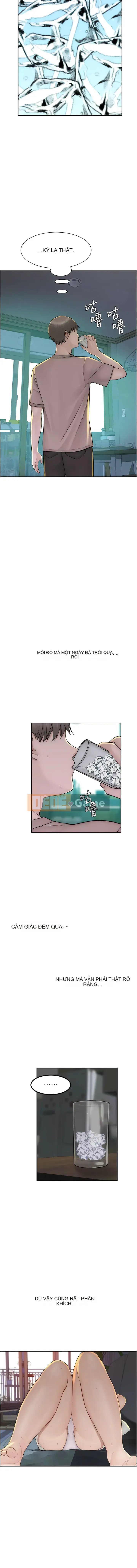 Mùi hương của mẹ kế Chương 31-32