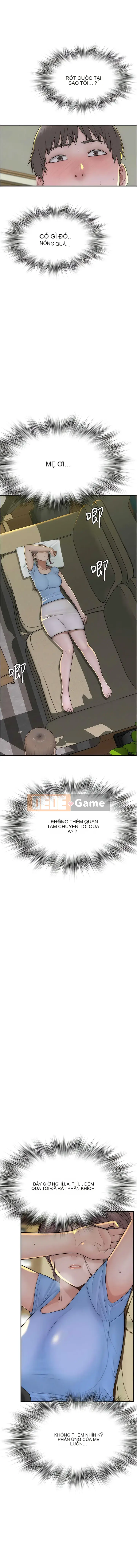 Mùi hương của mẹ kế Chương 31-32