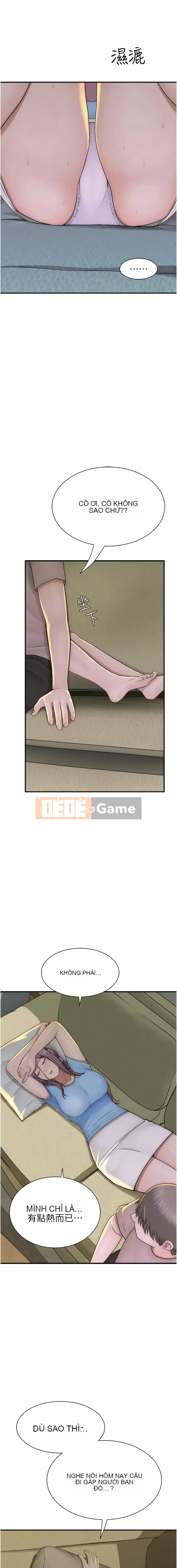 Mùi hương của mẹ kế Chương 31-32