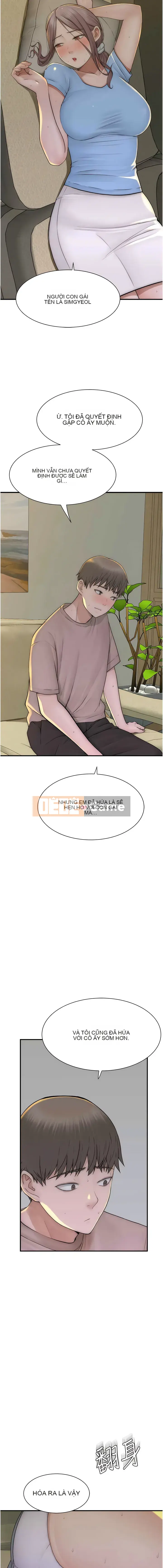 Mùi hương của mẹ kế Chương 31-32