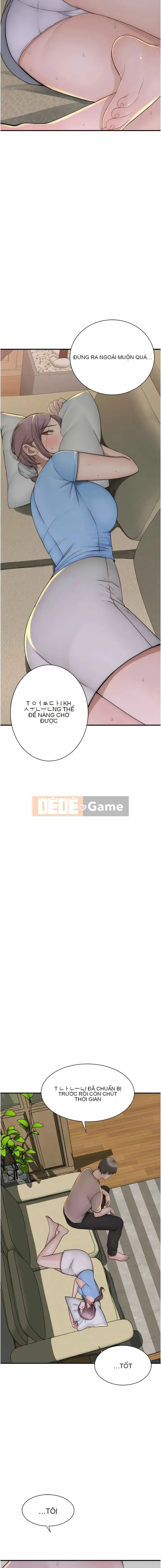 Mùi hương của mẹ kế Chương 31-32