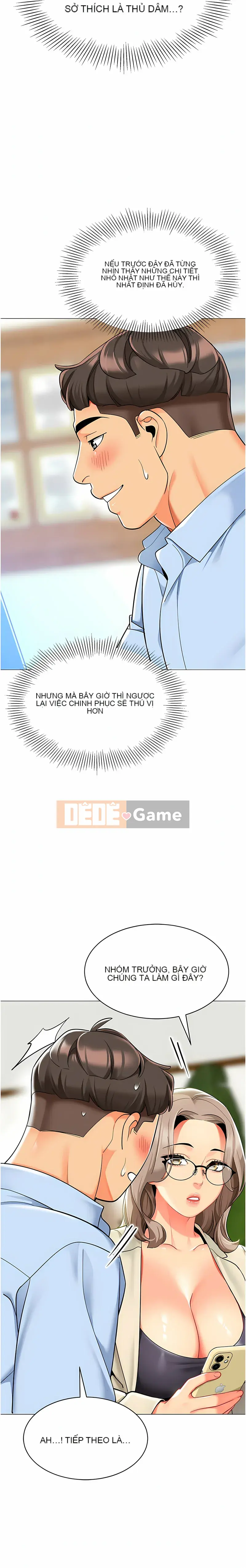 Giáo viên mầm non Chương 30-31