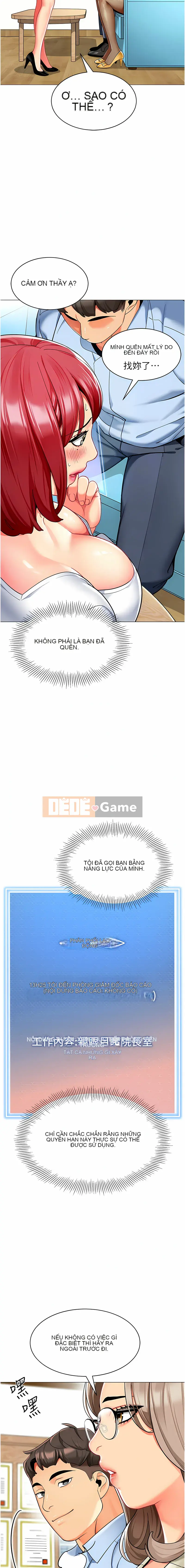 Giáo viên mầm non Chương 30-31