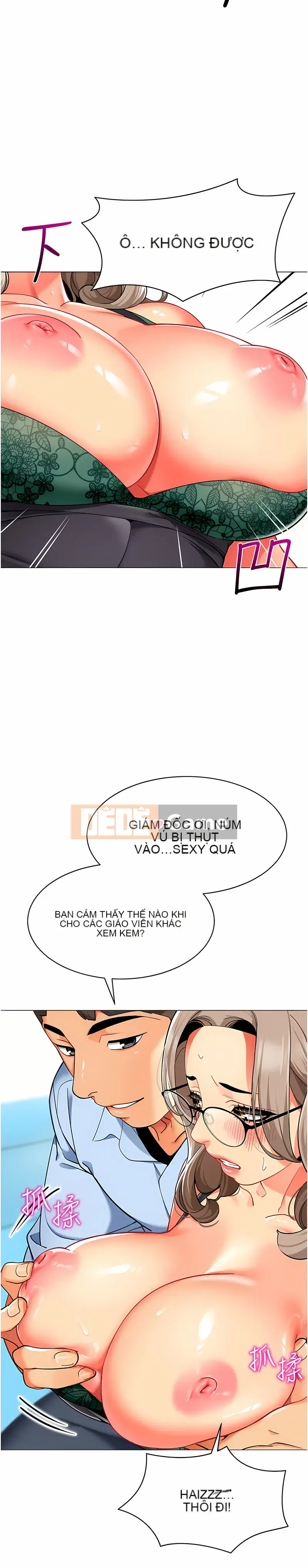 Giáo viên mầm non Chương 30-31