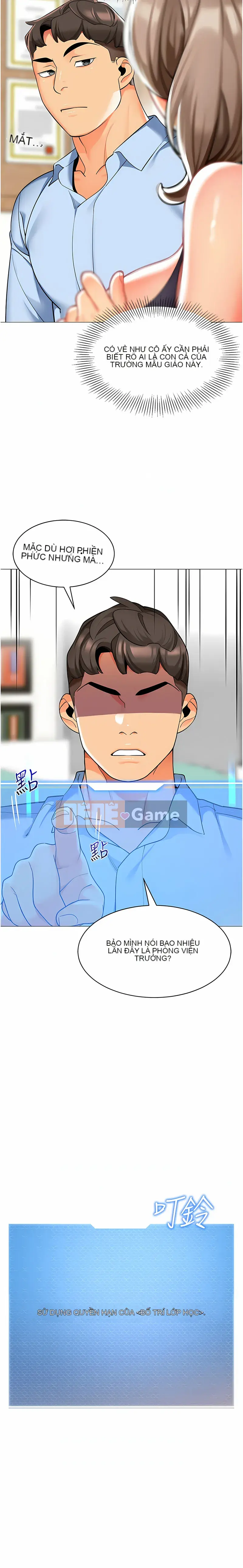 Giáo viên mầm non Chương 30-31