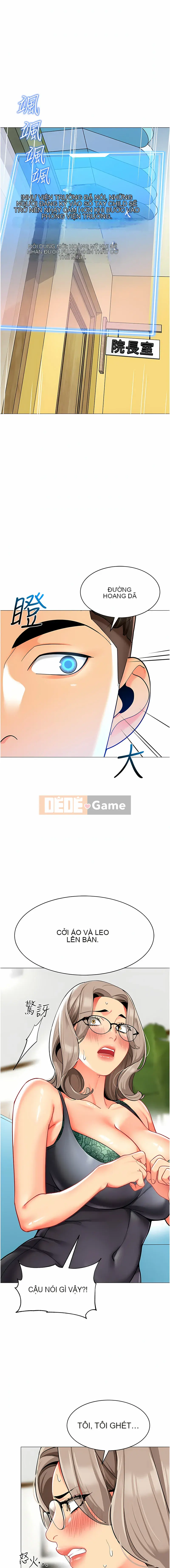 Giáo viên mầm non Chương 30-31