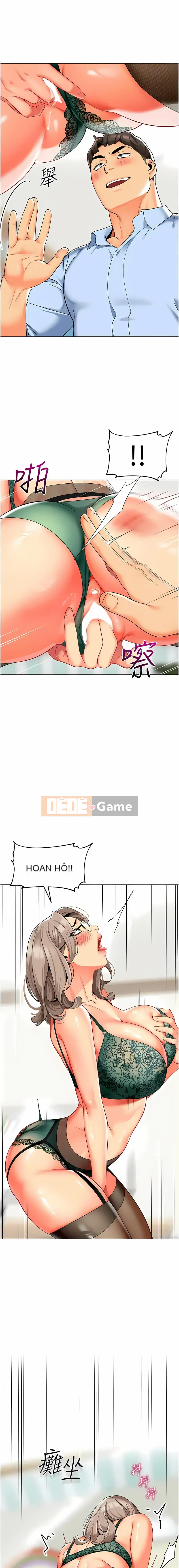 Giáo viên mầm non Chương 30-31