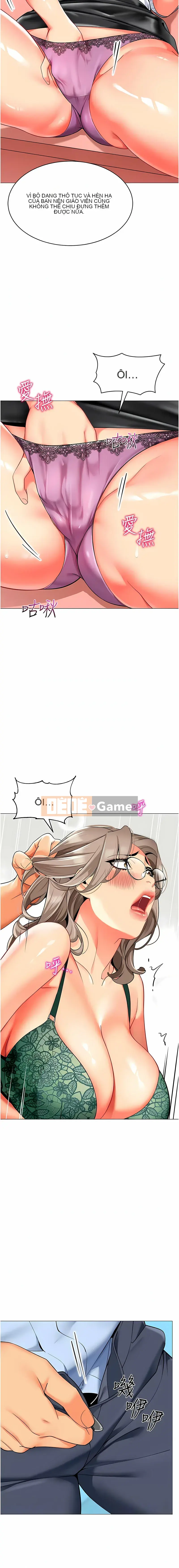 Giáo viên mầm non Chương 30-31