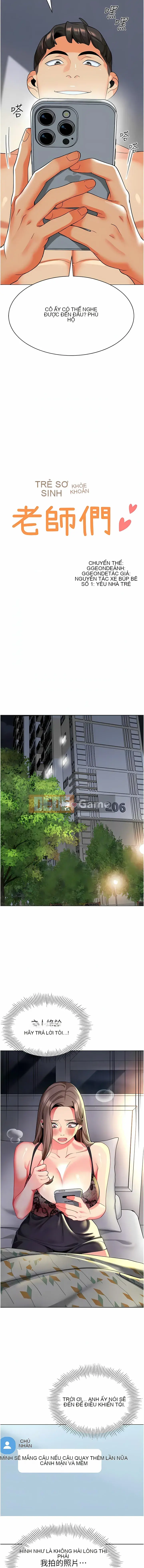 Giáo viên mầm non Chương 28-29