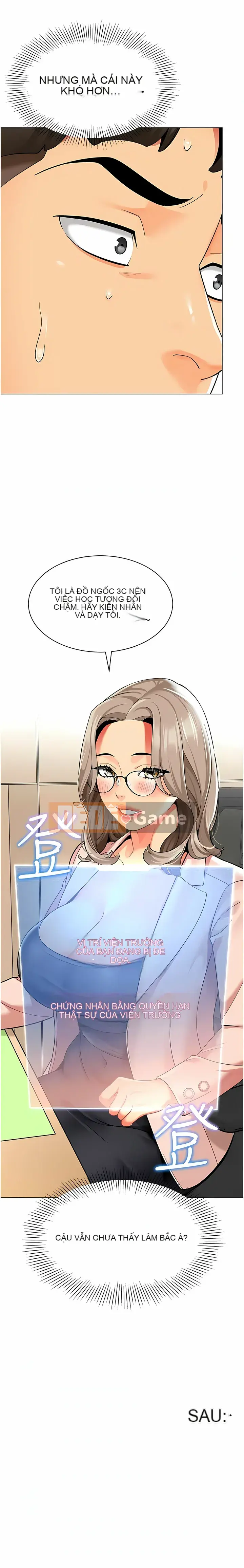 Giáo viên mầm non Chương 28-29