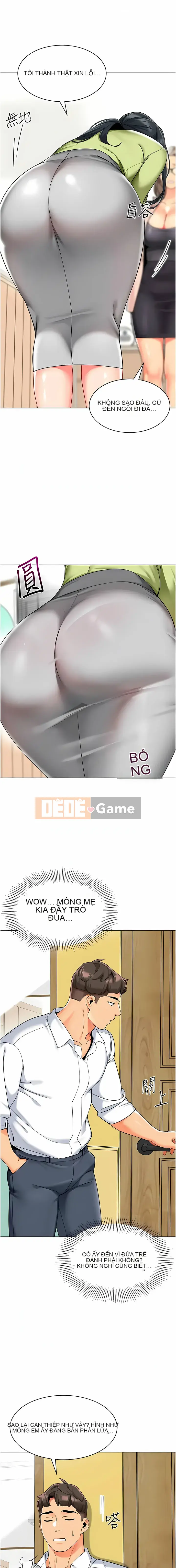 Giáo viên mầm non Chương 28-29