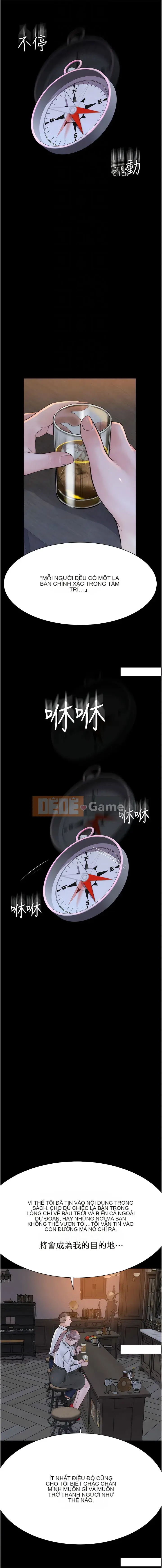 Mùi hương của mẹ kế Chương 29-30