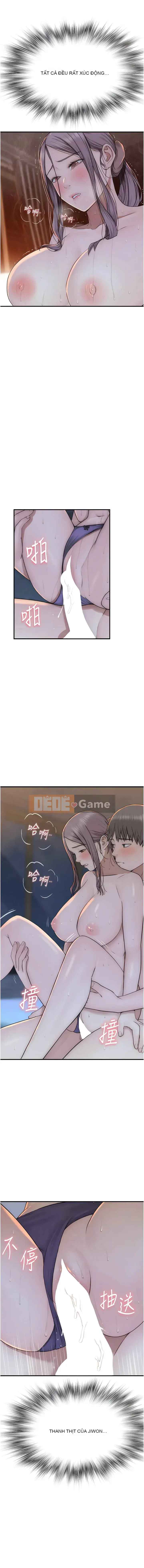 Mùi hương của mẹ kế Chương 29-30