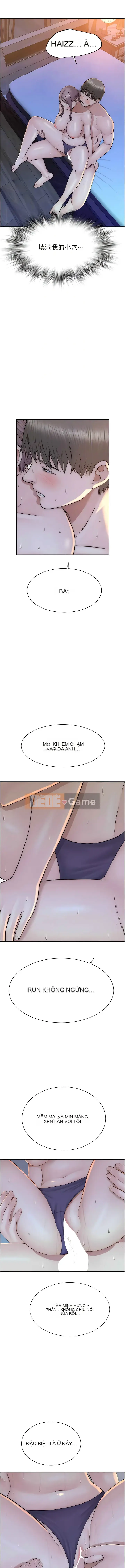 Mùi hương của mẹ kế Chương 29-30