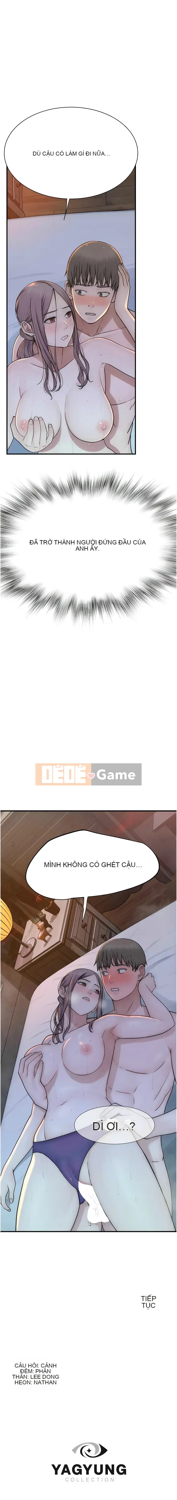 Mùi hương của mẹ kế Chương 29-30