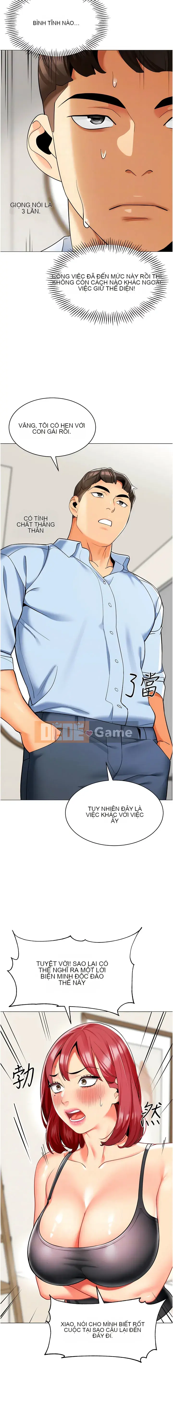 Giáo viên mầm non Chương 26-27