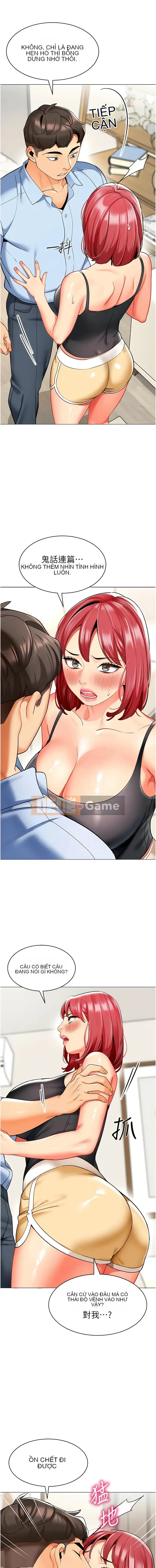 Giáo viên mầm non Chương 26-27