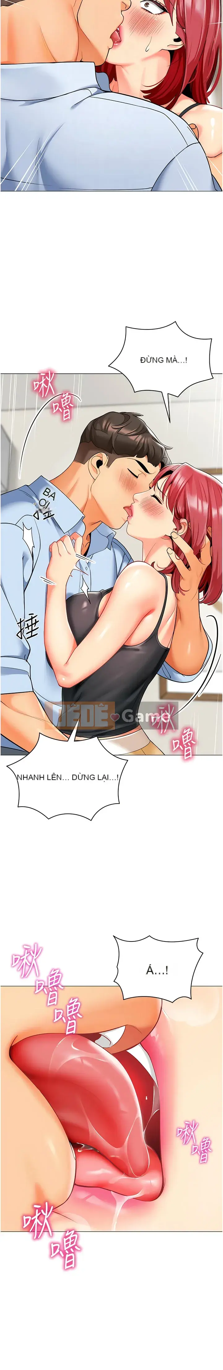 Giáo viên mầm non Chương 26-27