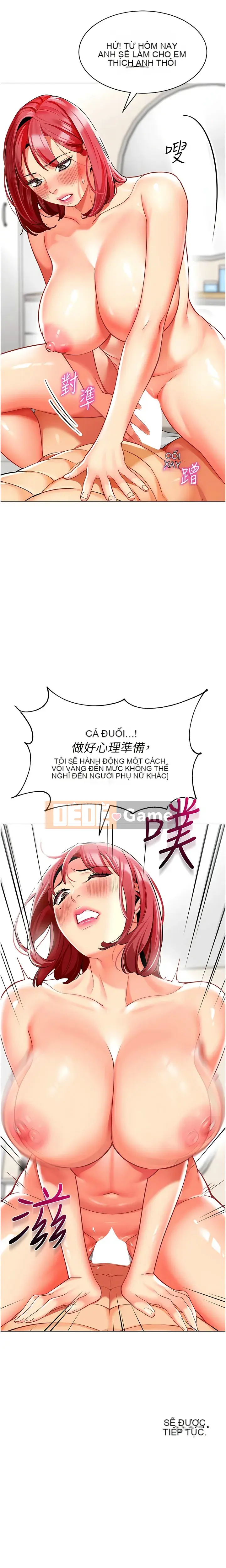 Giáo viên mầm non Chương 26-27