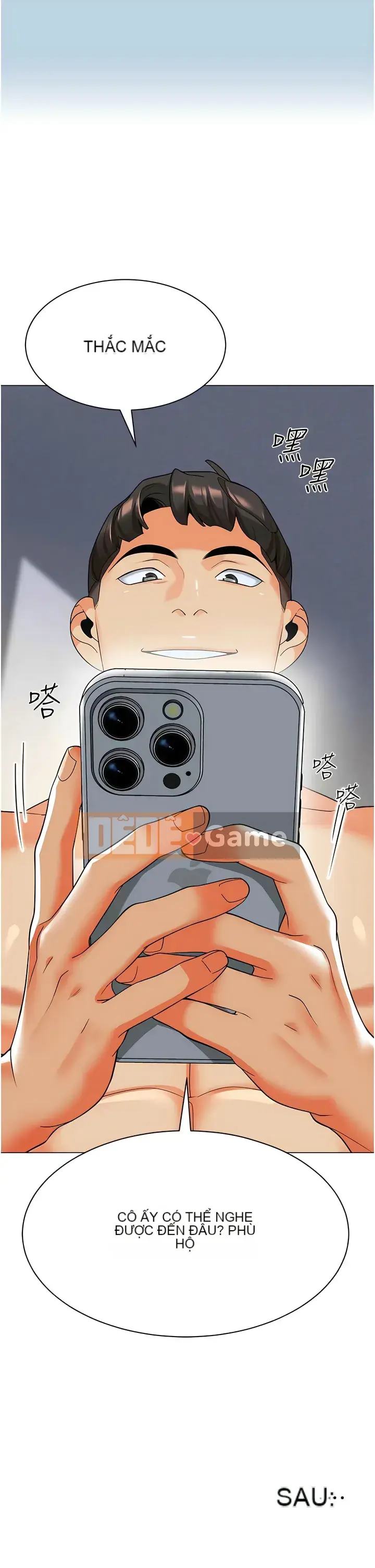 Giáo viên mầm non Chương 26-27