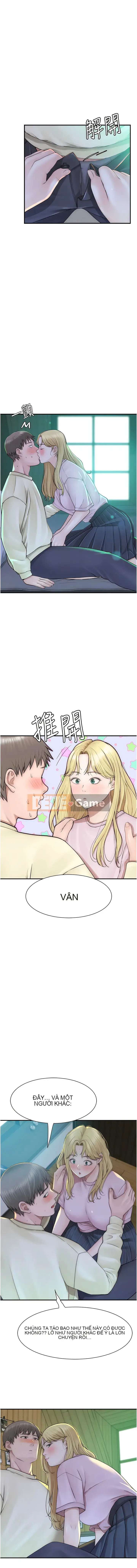 Mùi hương của mẹ kế Chương 27-28