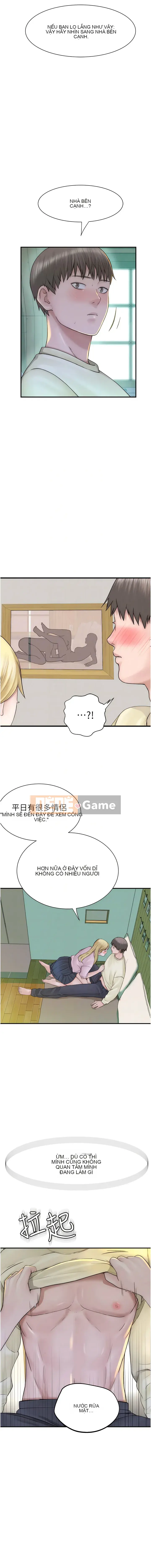 Mùi hương của mẹ kế Chương 27-28