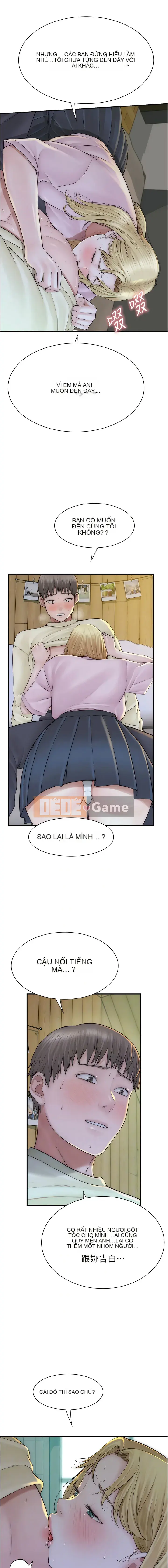 Mùi hương của mẹ kế Chương 27-28