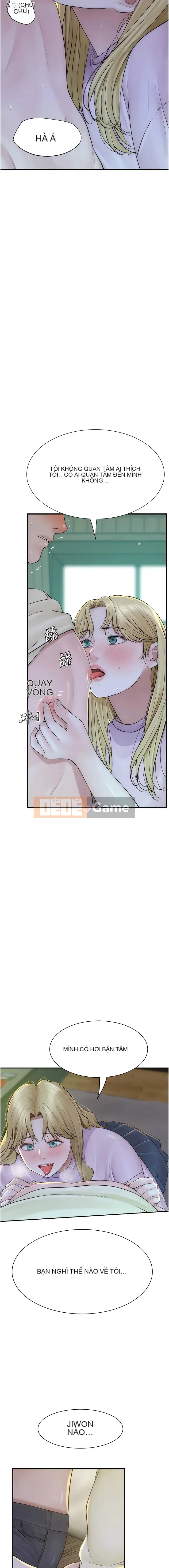 Mùi hương của mẹ kế Chương 27-28