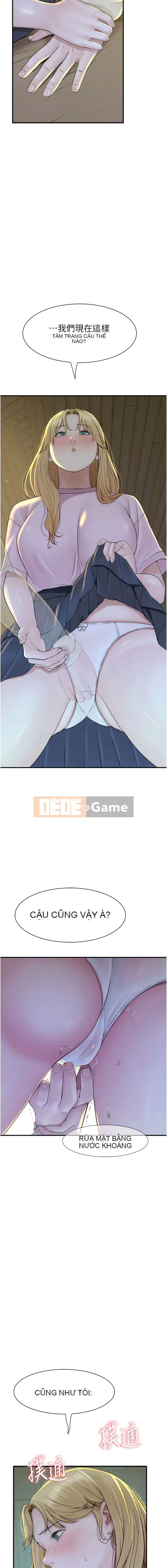 Mùi hương của mẹ kế Chương 27-28