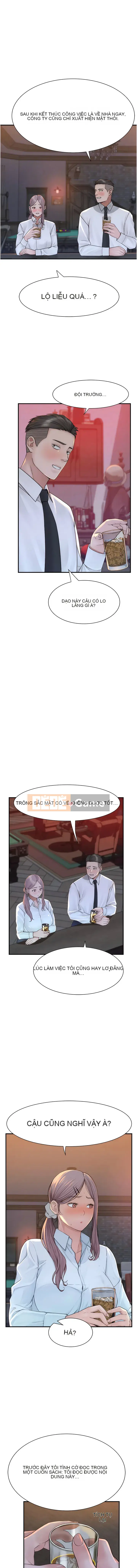 Mùi hương của mẹ kế Chương 27-28