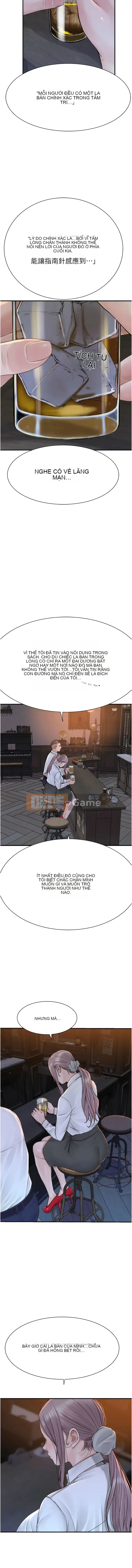 Mùi hương của mẹ kế Chương 27-28