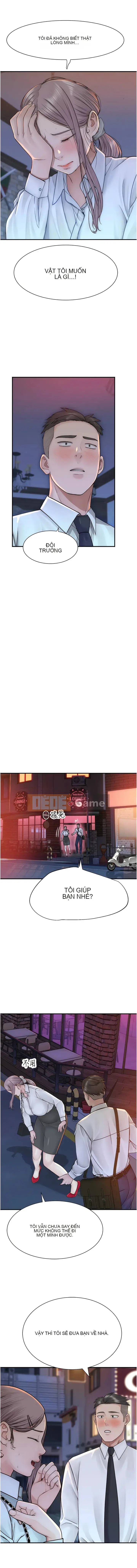 Mùi hương của mẹ kế Chương 27-28