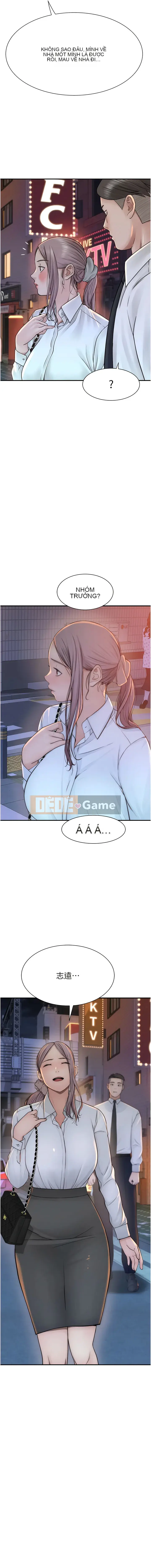 Mùi hương của mẹ kế Chương 27-28